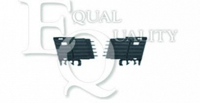 EQUAL QUALITY g0124 -  Решетка вентилятора, буфер